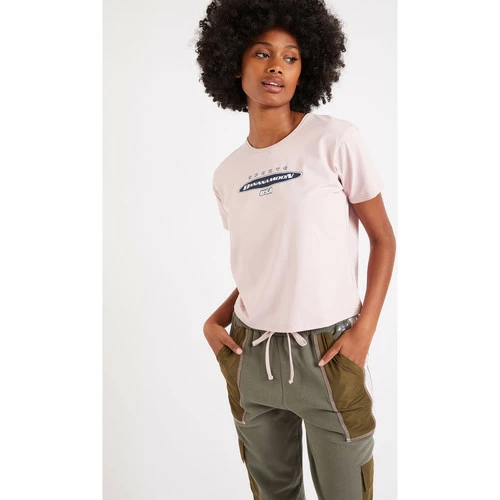 Banana Moon TUDO SPRINT Couleur ROSE 3 Banana Moon TUDO SPRINT Couleur ROSE