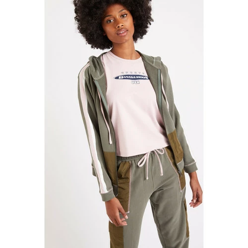 Banana Moon VITALITY RUNNING Couleur KAKI 3 Banana Moon VITALITY RUNNING Couleur KAKI