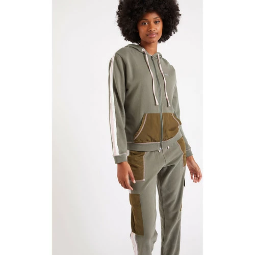 Banana Moon VITALITY RUNNING Couleur KAKI 4 Banana Moon VITALITY RUNNING Couleur KAKI – Image 2