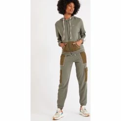 Banana Moon VITALITY RUNNING Couleur KAKI 7 Banana Moon VITALITY RUNNING Couleur KAKI -Banana Moon Soldes Boutique 20922380 500 C