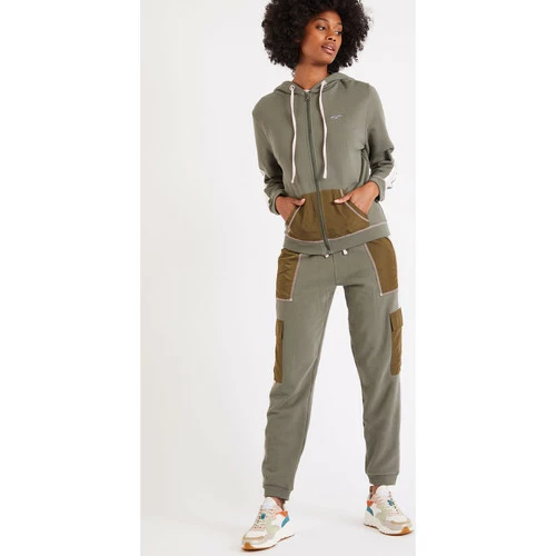 Banana Moon VITALITY RUNNING Couleur KAKI 5 Banana Moon VITALITY RUNNING Couleur KAKI – Image 3