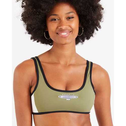 Banana Moon KENPO PLAYER Couleur KAKI 3 Banana Moon KENPO PLAYER Couleur KAKI