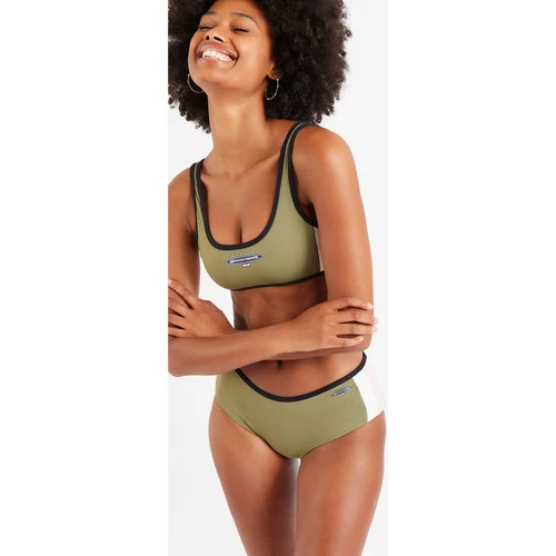 Banana Moon KENPO PLAYER Couleur KAKI 4 Banana Moon KENPO PLAYER Couleur KAKI – Image 2