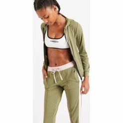 Banana Moon CHICAGO SPRINT Couleur KAKI -Banana Moon Soldes Boutique 20936423 500 C