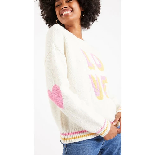 Banana Moon SKYE LOVE Couleur ECRU 4 Banana Moon SKYE LOVE Couleur ECRU â Image 2