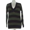 Banana Moon Pull Femme 34 - T0 - Xs Couleur Vert -Banana Moon Soldes Boutique 20990324 500 A