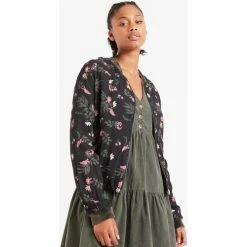 Banana Moon BELLO FLORALIS Couleur NOIR