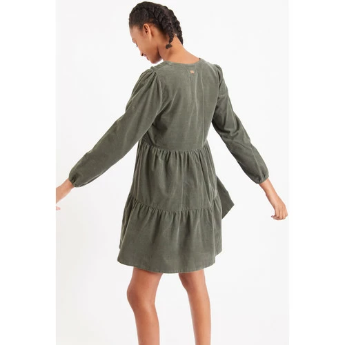 Banana Moon AVELINA ANDREA Couleur KAKI 5 Banana Moon AVELINA ANDREA Couleur KAKI – Image 3