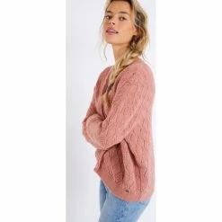 Banana Moon EMILE MOWY Couleur ROSE 7 Banana Moon EMILE MOWY Couleur ROSE -Banana Moon Soldes Boutique 21078007 500 C
