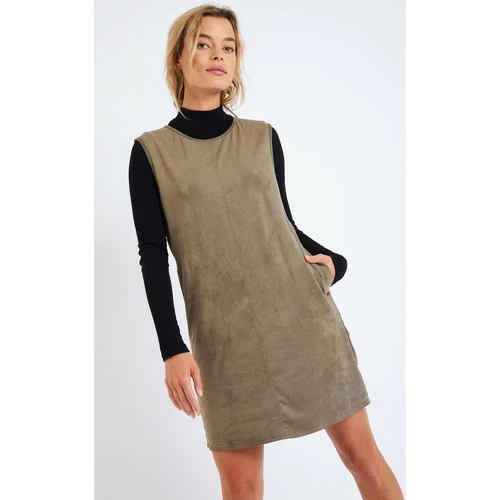 Banana Moon LYA BAMBINI Couleur KAKI 3 Banana Moon LYA BAMBINI Couleur KAKI