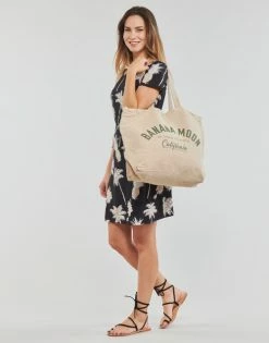 Banana Moon JOEMIE SHELLVOIL Couleur Noir 7 Banana Moon JOEMIE SHELLVOIL Couleur Noir -Banana Moon Soldes Boutique 21096929 500 C