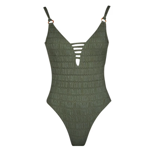 Banana Moon MILLER HABANA Couleur Kaki 4 Banana Moon MILLER HABANA Couleur Kaki – Image 2