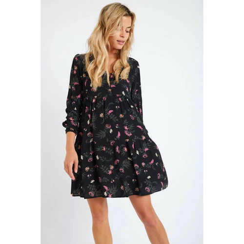 Banana Moon AVELINA FLORALIS Couleur NOIR 3 Banana Moon AVELINA FLORALIS Couleur NOIR