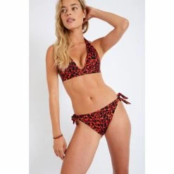Banana Moon MAHO MONTARA Couleur ROUGE 7 Banana Moon MAHO MONTARA Couleur ROUGE -Banana Moon Soldes Boutique 21196265 500 C
