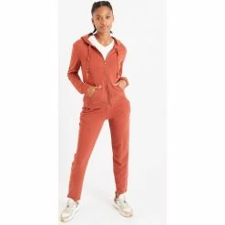 Banana Moon FRESCO LAUTARO Couleur MARRON -Banana Moon Soldes Boutique 21236942 500 C