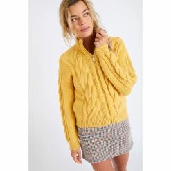 Banana Moon SIDLEY CHOCTAW Couleur JAUNE -Banana Moon Soldes Boutique 21236944 500 C