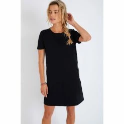 Banana Moon LOANE BATILAND Couleur NOIR 7 Banana Moon LOANE BATILAND Couleur NOIR -Banana Moon Soldes Boutique 21236948 500 C