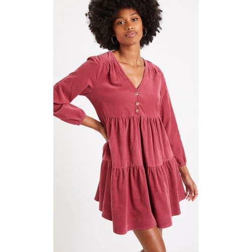 Banana Moon AVELINA ANDREA Couleur ROSE 4 Banana Moon AVELINA ANDREA Couleur ROSE – Image 2