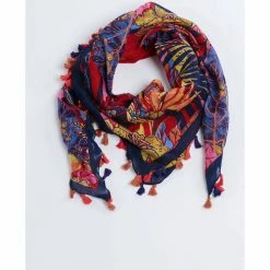 Banana Moon ALDINE SPLENDORA Couleur ROUGE