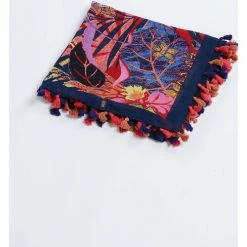 Banana Moon ALDINE SPLENDORA Couleur ROUGE -Banana Moon Soldes Boutique 21236970 500 C