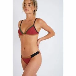 Banana Moon TAEKO TEKNICOLOR Couleur ROSE FONCÉ -Banana Moon Soldes Boutique 21308868 500 C