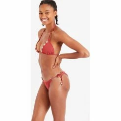 Banana Moon YERO DUNES Couleur ROSE FONCÉ -Banana Moon Soldes Boutique 21308870 500 C