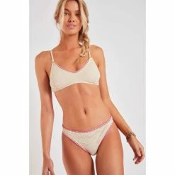 Banana Moon BREEDA CROCHET Couleur BEIGE 7 Banana Moon BREEDA CROCHET Couleur BEIGE -Banana Moon Soldes Boutique 21935211 500 C