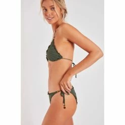 Banana Moon JINA NIRINA Couleur KAKI -Banana Moon Soldes Boutique 21935217 500 C