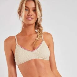 Banana Moon PLAGO CROCHET Couleur BEIGE