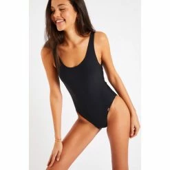 Banana Moon BORAGE UNI Couleur NOIR -Banana Moon Soldes Boutique 21935263 500 C