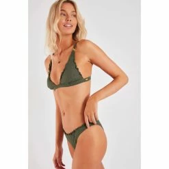 Banana Moon CAMANA NIRINA Couleur KAKI -Banana Moon Soldes Boutique 21935278 500 C