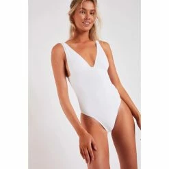 Banana Moon ODALIS FANTAISI Couleur BLANC