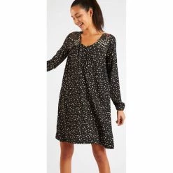 Banana Moon AMYLEE MAREVA Couleur NOIR -Banana Moon Soldes Boutique 21935286 500 C