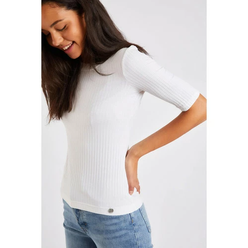 Banana Moon CAYDEN LEESBURG Couleur BLANC 4 Banana Moon CAYDEN LEESBURG Couleur BLANC – Image 2