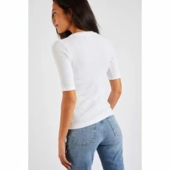 Banana Moon CAYDEN LEESBURG Couleur BLANC 7 Banana Moon CAYDEN LEESBURG Couleur BLANC -Banana Moon Soldes Boutique 21935292 500 C