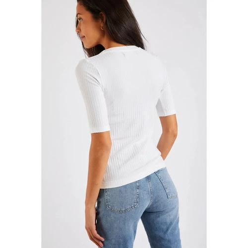 Banana Moon CAYDEN LEESBURG Couleur BLANC 5 Banana Moon CAYDEN LEESBURG Couleur BLANC – Image 3