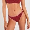 Banana Moon BREEDA CROCHET Couleur ROUGE -Banana Moon Soldes Boutique 21935299 500 A