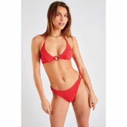 Banana Moon VAIVA HABANA Couleur ROUGE -Banana Moon Soldes Boutique 22013630 500 C