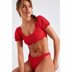 Banana Moon PAEA HABANA Couleur ROUGE 6 Banana Moon PAEA HABANA Couleur ROUGE -Banana Moon Soldes Boutique 22013631 500 B