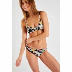 Banana Moon TUPA WAILANI Couleur NOIR -Banana Moon Soldes Boutique 22013642 500 B