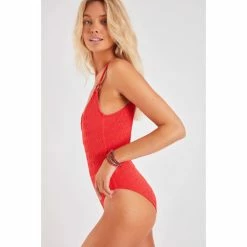 Banana Moon MILLER HABANA Couleur ROUGE -Banana Moon Soldes Boutique 22013660 500 C