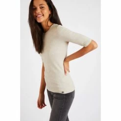 Banana Moon CAYDEN LEESBURG Couleur ECRU 7 Banana Moon CAYDEN LEESBURG Couleur ECRU -Banana Moon Soldes Boutique 22013663 500 C