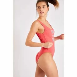 Banana Moon BELAIR SHORELINE Couleur ROSE CORAIL -Banana Moon Soldes Boutique 22013668 500 C