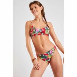 Banana Moon MELIO MAHALO Couleur ROUGE 6 Banana Moon MELIO MAHALO Couleur ROUGE -Banana Moon Soldes Boutique 22013671 500 B