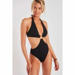 Banana Moon CACHORA KANAMARI Couleur NOIR -Banana Moon Soldes Boutique 22117574 500 C