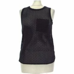 Banana Moon Débardeur 36 - T1 - S Couleur Noir