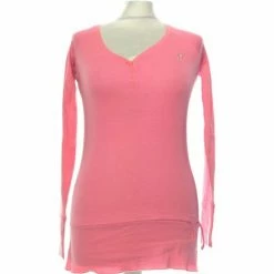 Banana Moon Top Manches Longues 36 - T1 - S Couleur Rose