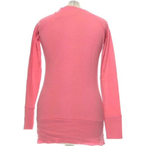 Banana Moon Top Manches Longues 36 - T1 - S Couleur Rose 3 Banana Moon Top Manches Longues 36 - T1 - S Couleur Rose – Image 2