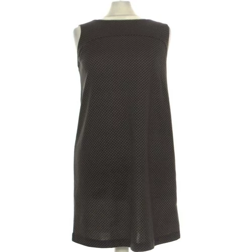 Banana Moon Robe Courte 38 - T2 - M Couleur Gris 3 Banana Moon Robe Courte 38 - T2 - M Couleur Gris