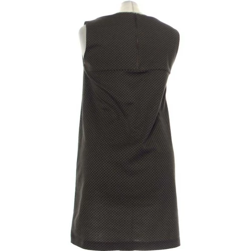 Banana Moon Robe Courte 38 - T2 - M Couleur Gris 4 Banana Moon Robe Courte 38 - T2 - M Couleur Gris â Image 2